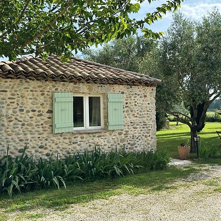 Maisonnette Independante Au Calme Dans Un Grand Jardin Chateauneuf-du-Rhone Екстер'єр фото