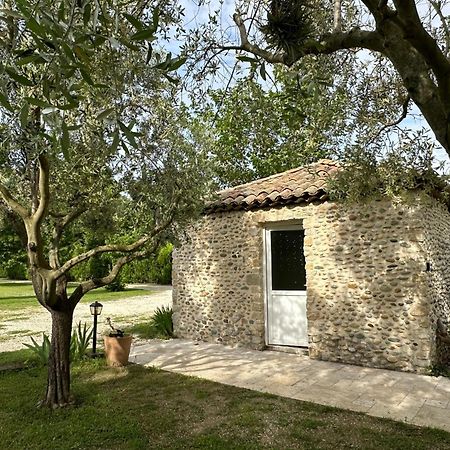 Maisonnette Independante Au Calme Dans Un Grand Jardin Chateauneuf-du-Rhone Екстер'єр фото