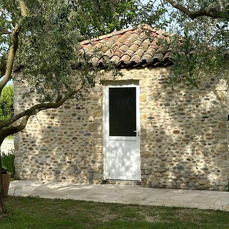 Maisonnette Independante Au Calme Dans Un Grand Jardin Chateauneuf-du-Rhone Екстер'єр фото