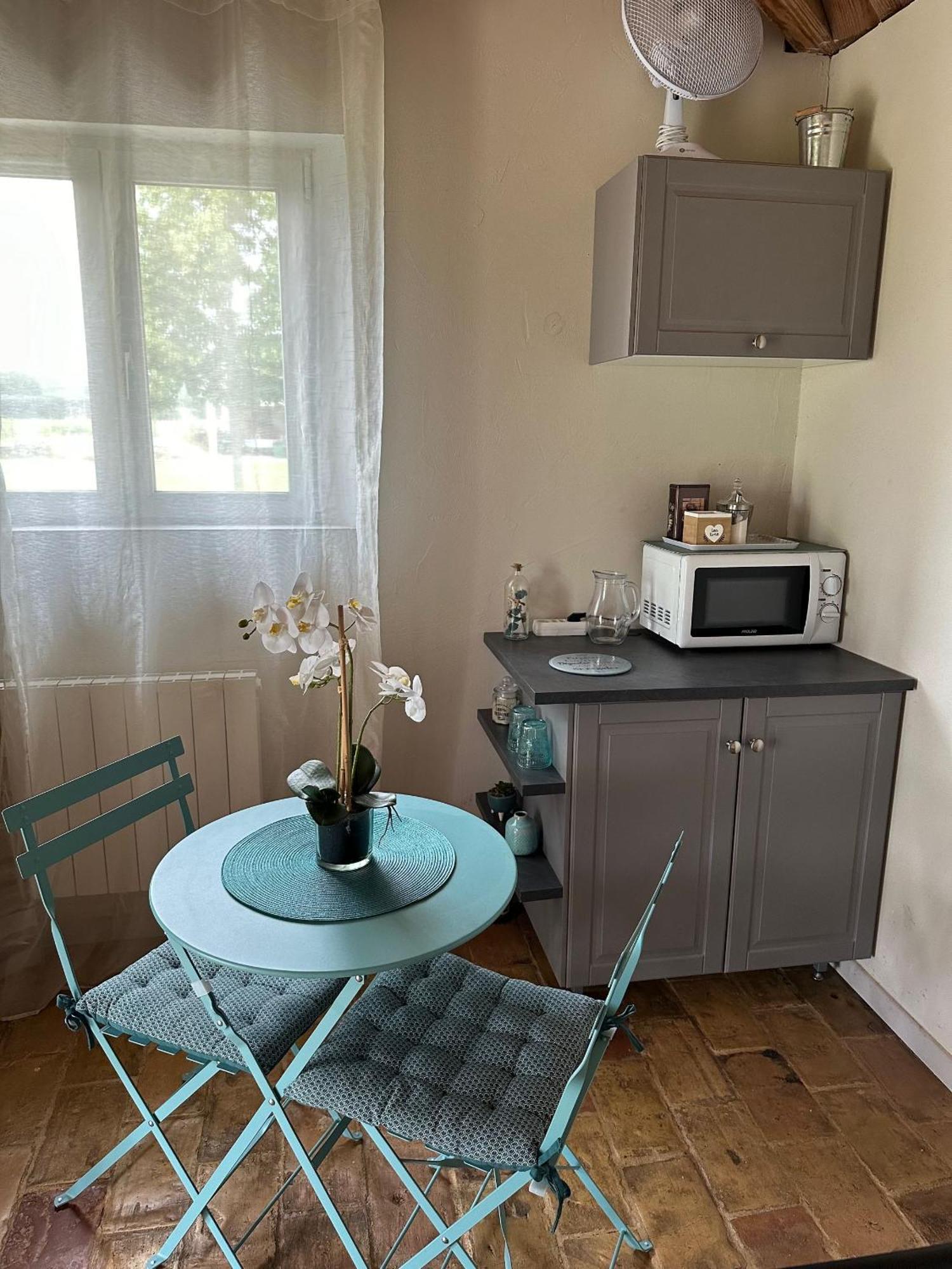 Maisonnette Independante Au Calme Dans Un Grand Jardin Chateauneuf-du-Rhone Екстер'єр фото