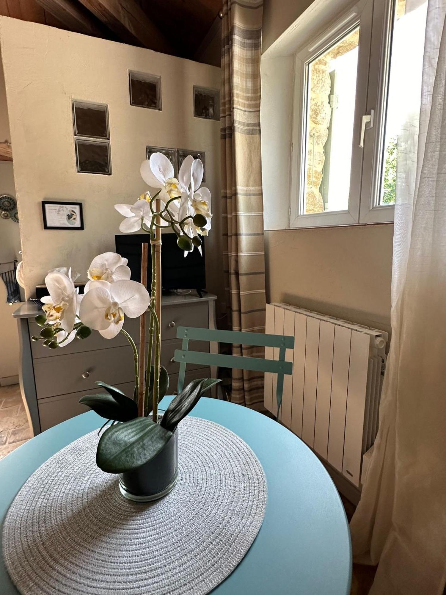 Maisonnette Independante Au Calme Dans Un Grand Jardin Chateauneuf-du-Rhone Екстер'єр фото